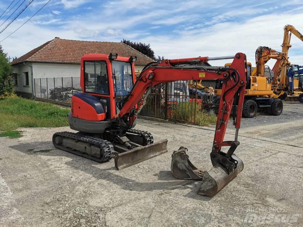 Kubota U 35-3 Mini excavadoras < 7t