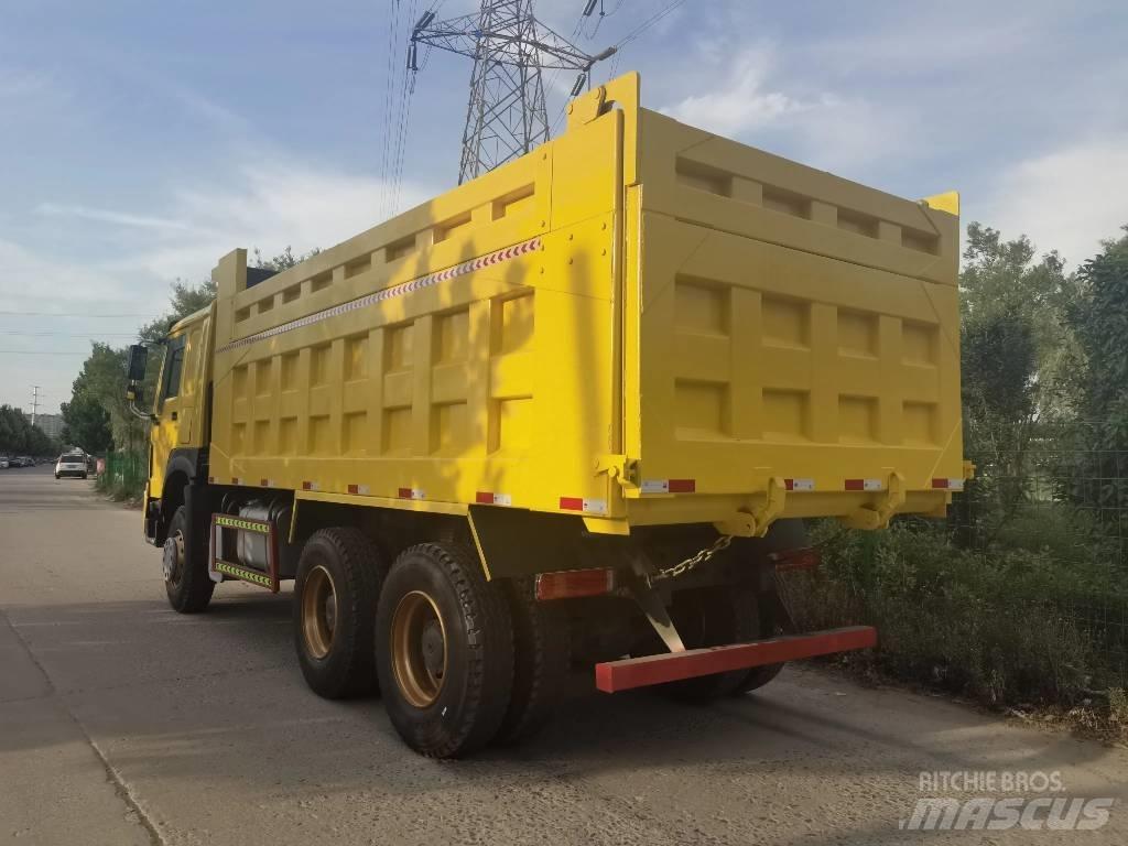 Howo 371 6x4 Camiones bañeras basculantes o volquetes