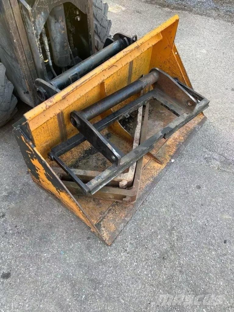 Manitou MSI 30 Carretillas elevadoras todo terreno