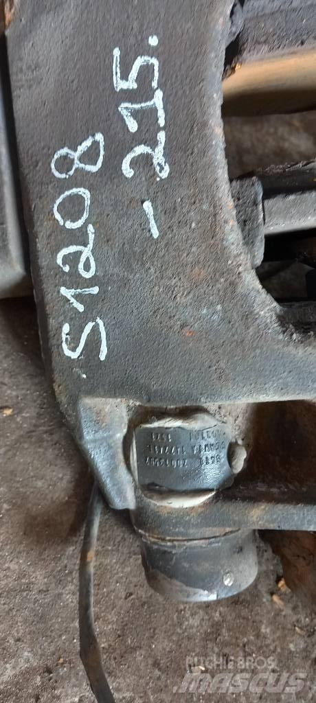 Scania 94 D.   1472419 Frenos