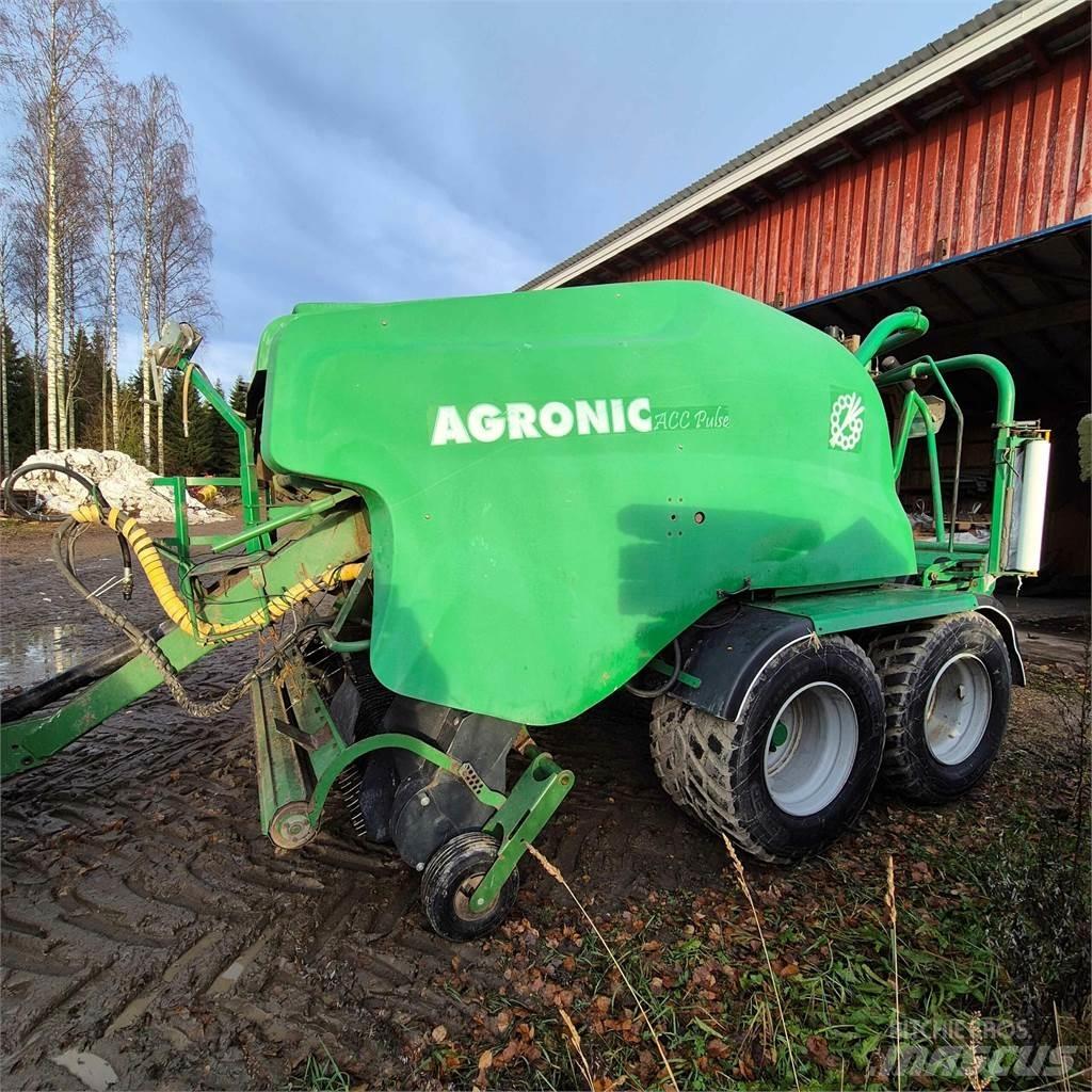 Agronic ACC Pulse Rotoempacadoras