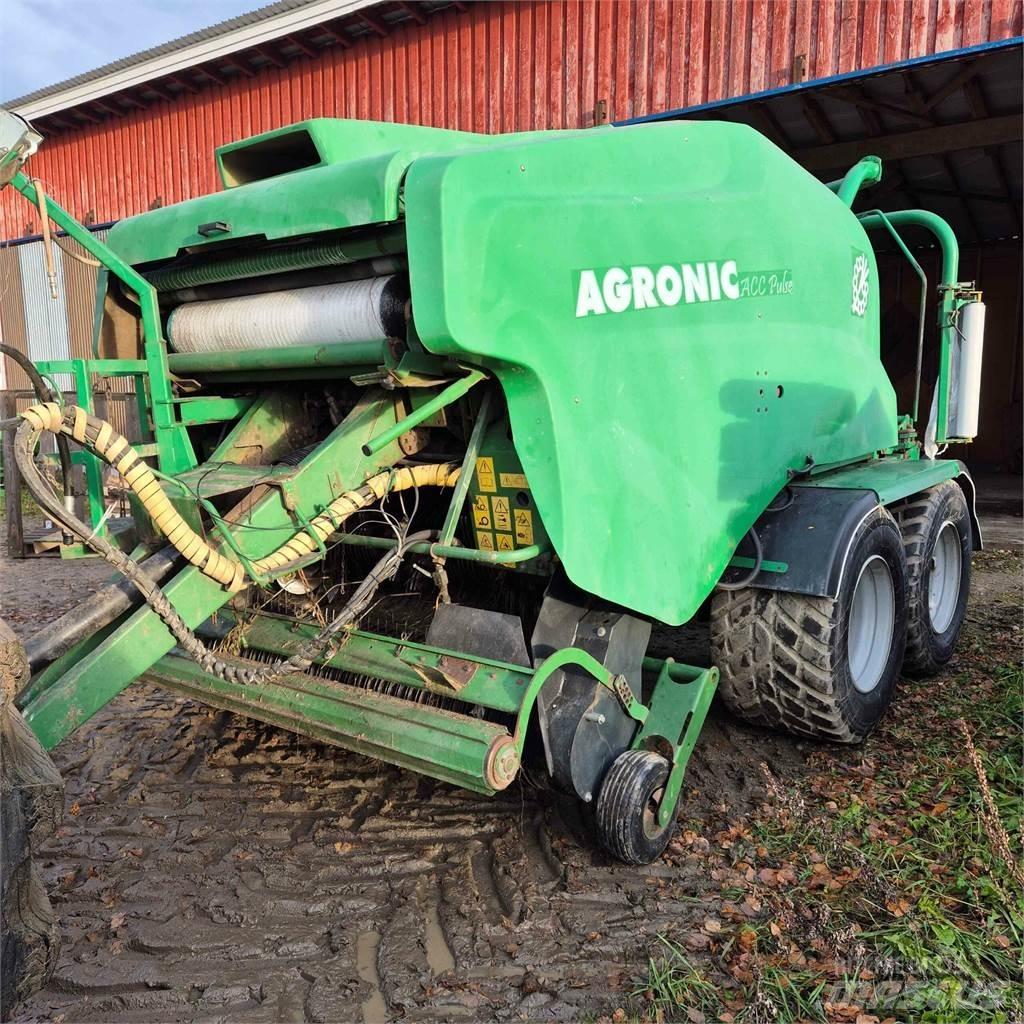 Agronic ACC Pulse Rotoempacadoras