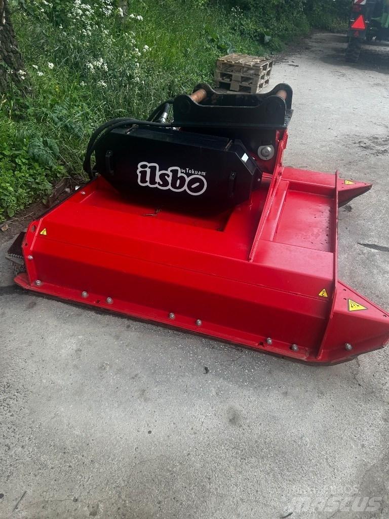 Ilsbo H160HDE Agricultura - Otros