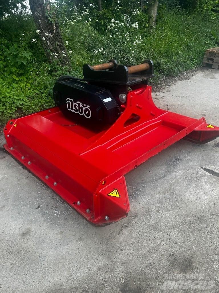 Ilsbo H160HDE Agricultura - Otros