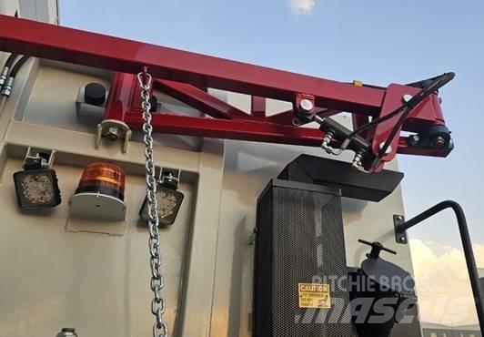  3Kare K-PATCHER Otras construcciones de carreteras