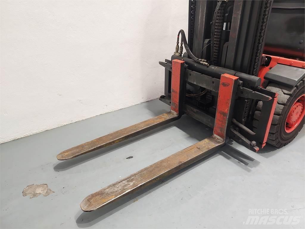 Linde E48P Carretillas de horquilla eléctrica