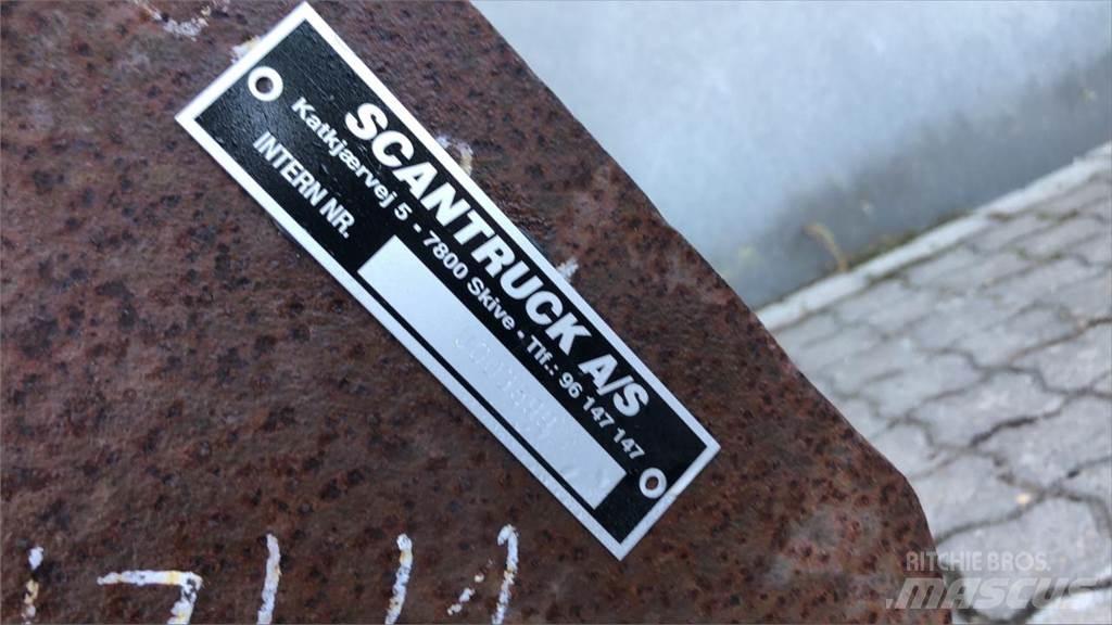  Øvrige ØVRIGE Cucharones