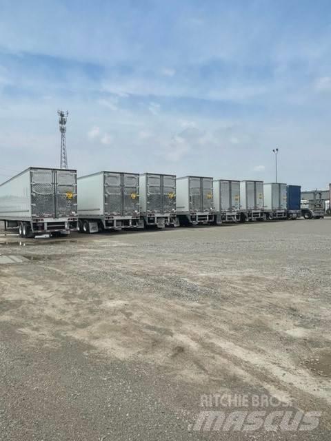 Vanguard Reefer Semirremolques isotermos/frigoríficos