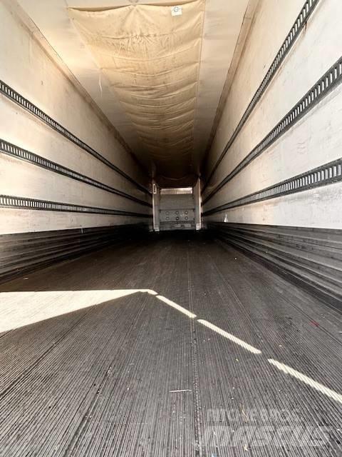 Vanguard Reefer Semirremolques isotermos/frigoríficos