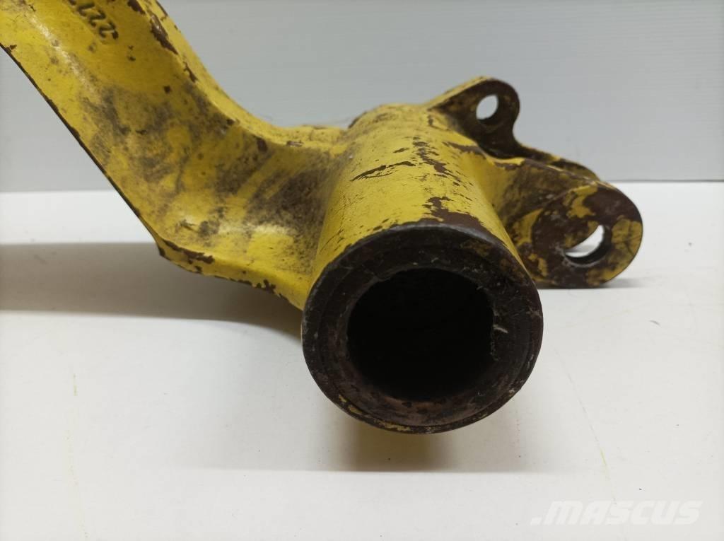 John Deere 746B | Faca Cabezales cortadores