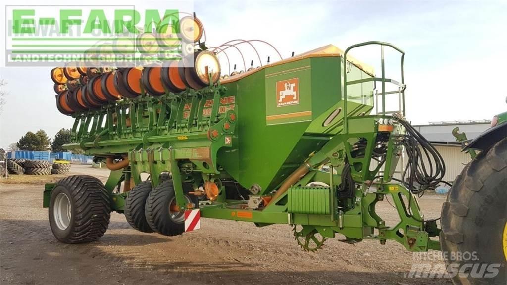 Amazone edx 9000-t Sembradoras de alta precisión