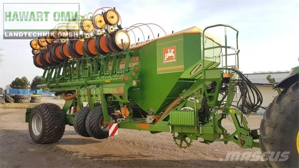Amazone edx 9000-t Sembradoras de alta precisión