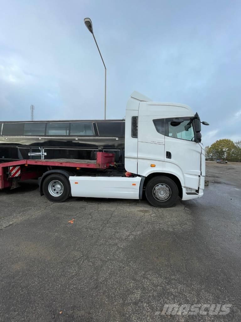 BMC TGR 1846 Cabezas tractoras