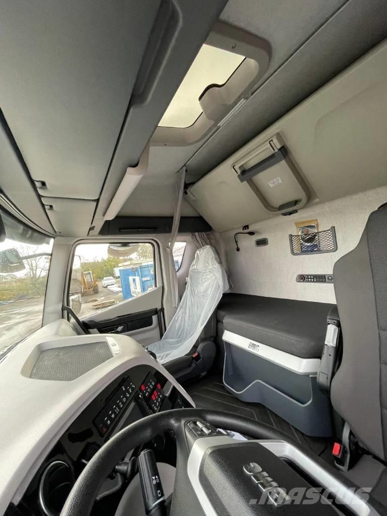 BMC TGR 1846 Cabezas tractoras