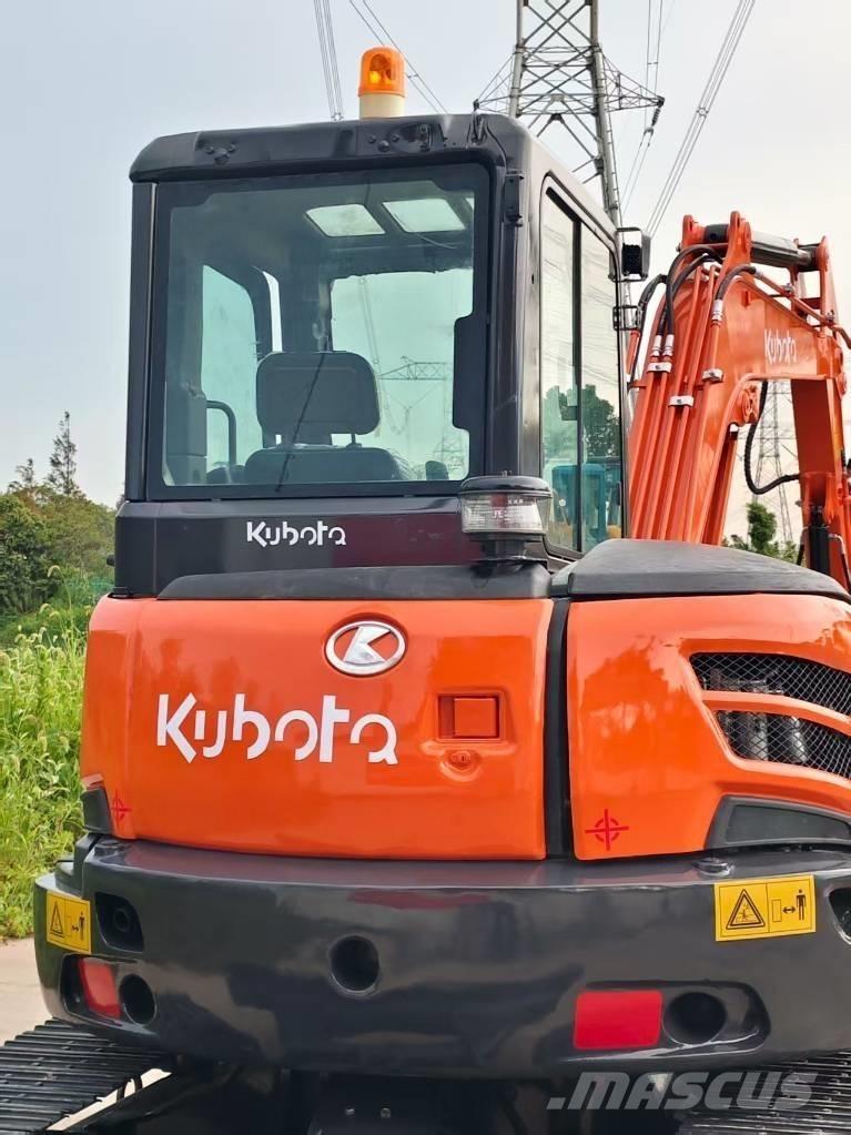 Kubota KX057-4 Mini excavadoras < 7t