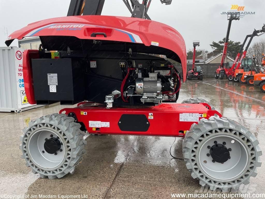 Manitou 200ATJE Plataforma de trabajo articulada