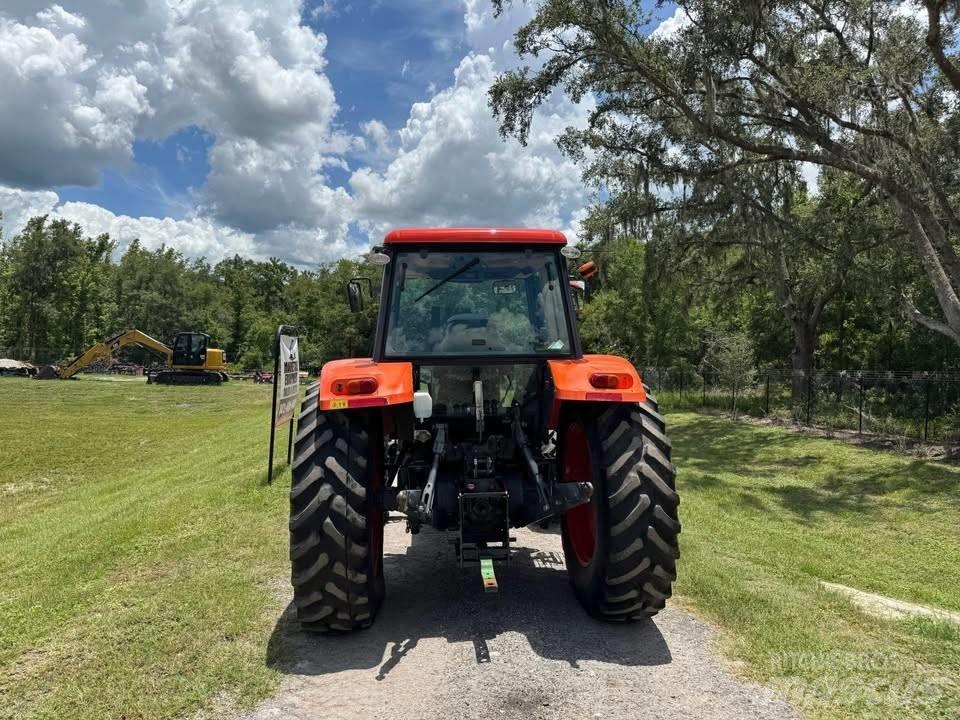 Kubota M 126 X Tractores