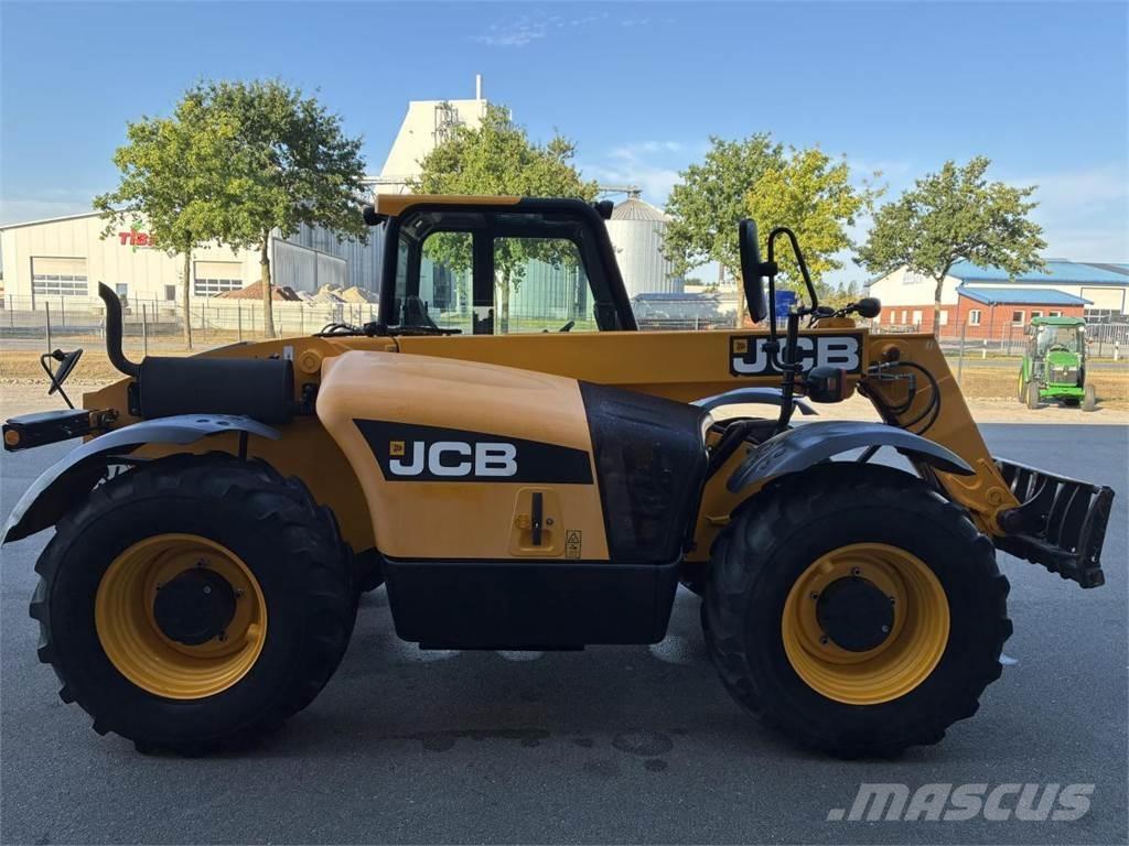 JCB 526-56 Manipuladores telescópicos agrícolas