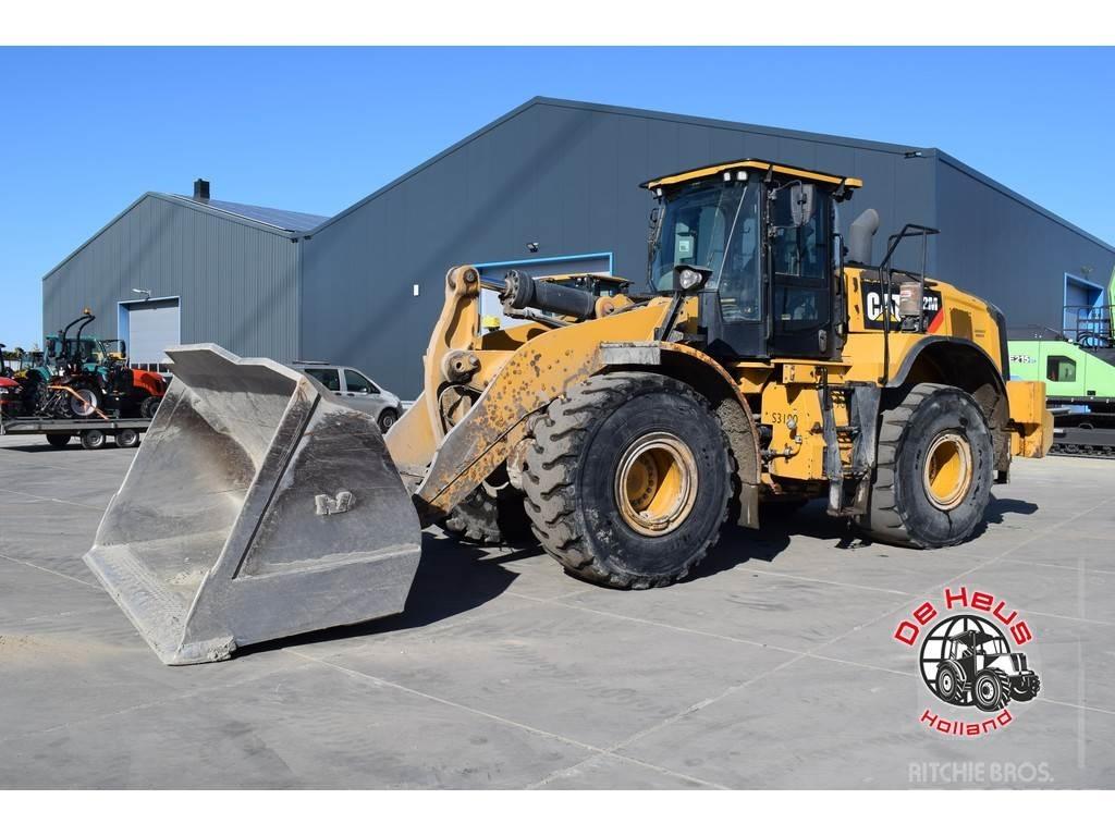 CAT 972M XE Cargadoras sobre ruedas