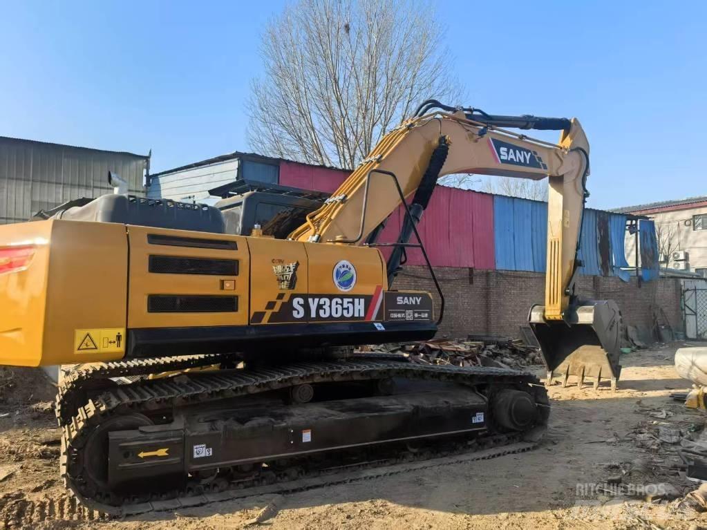 Sany SY 365 H Excavadoras de cadenas