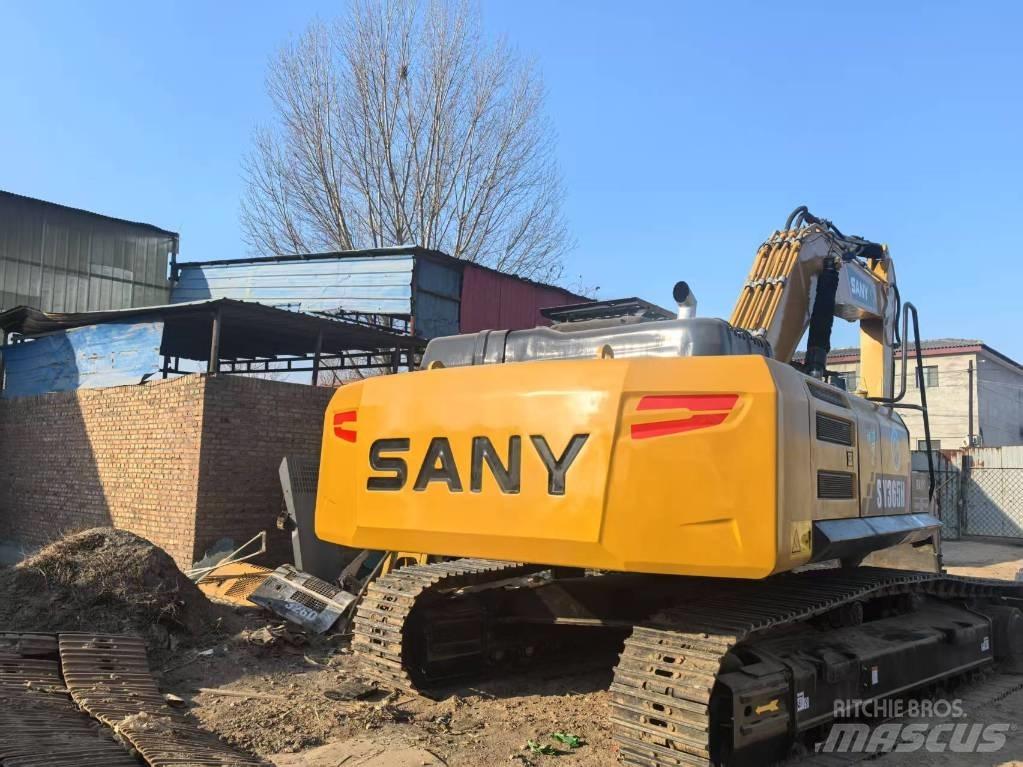 Sany SY 365 H Excavadoras de cadenas