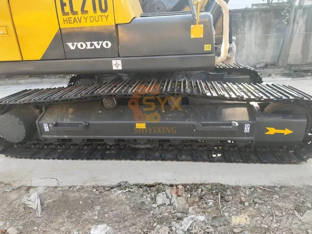 Volvo EC 210 D Excavadoras de cadenas