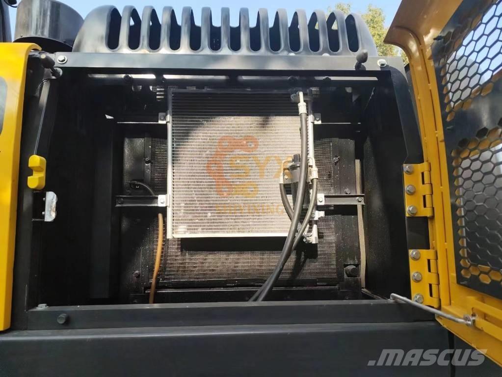 Volvo EC 210 D Excavadoras de cadenas