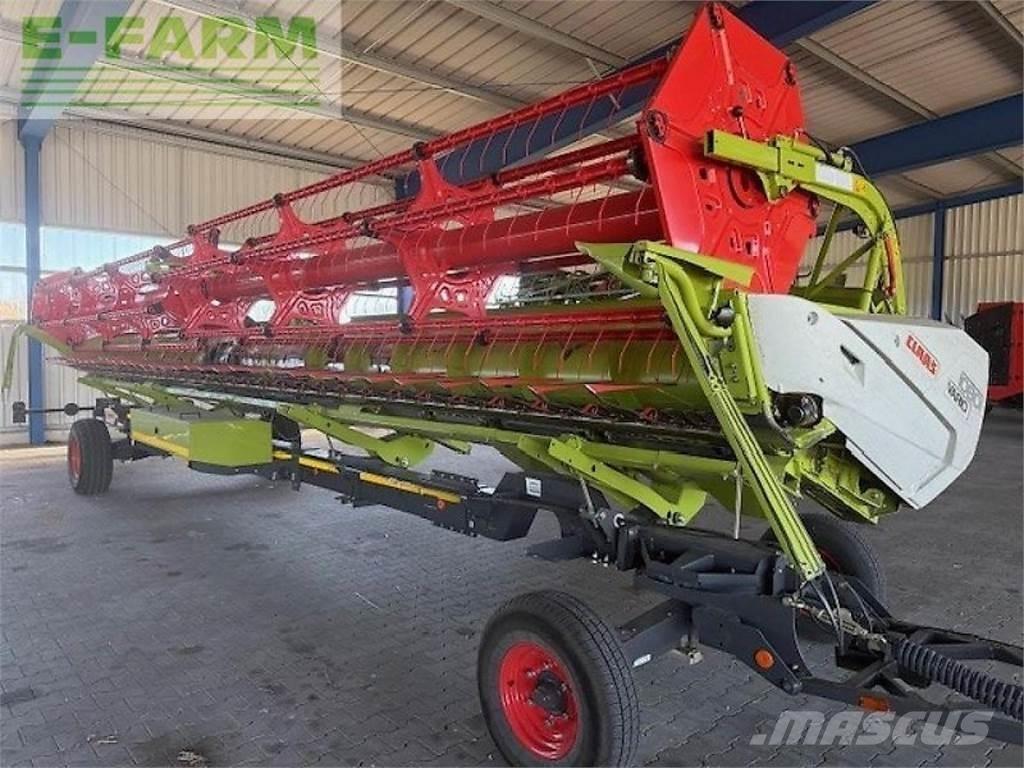 CLAAS lexion 7700 Cosechadoras combinadas
