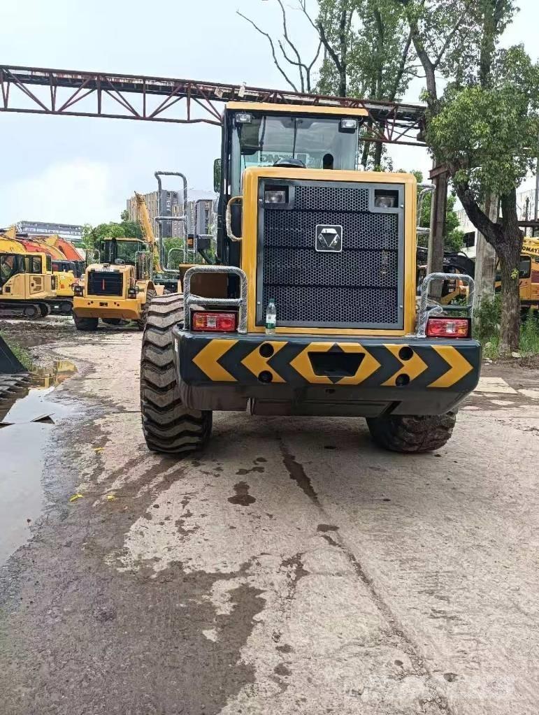 XCMG ZL 50 GN Cargadoras sobre ruedas