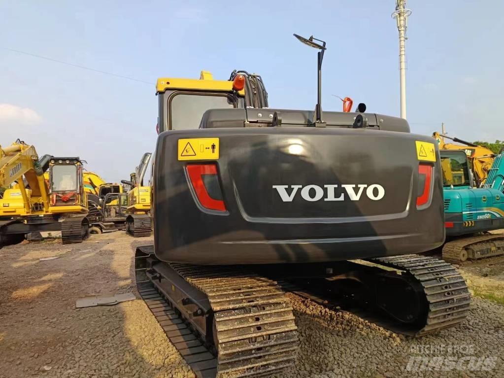 Volvo EC 140 Excavadoras de cadenas