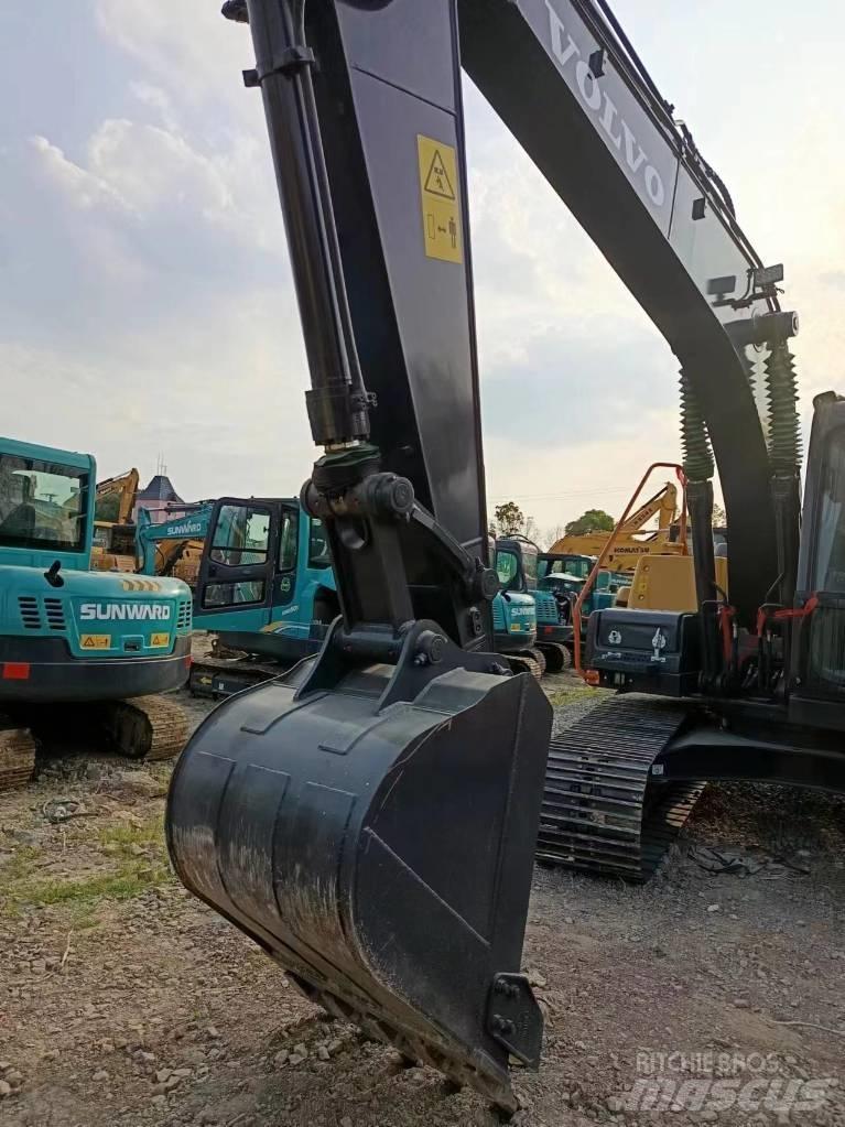 Volvo EC 140 Excavadoras de cadenas