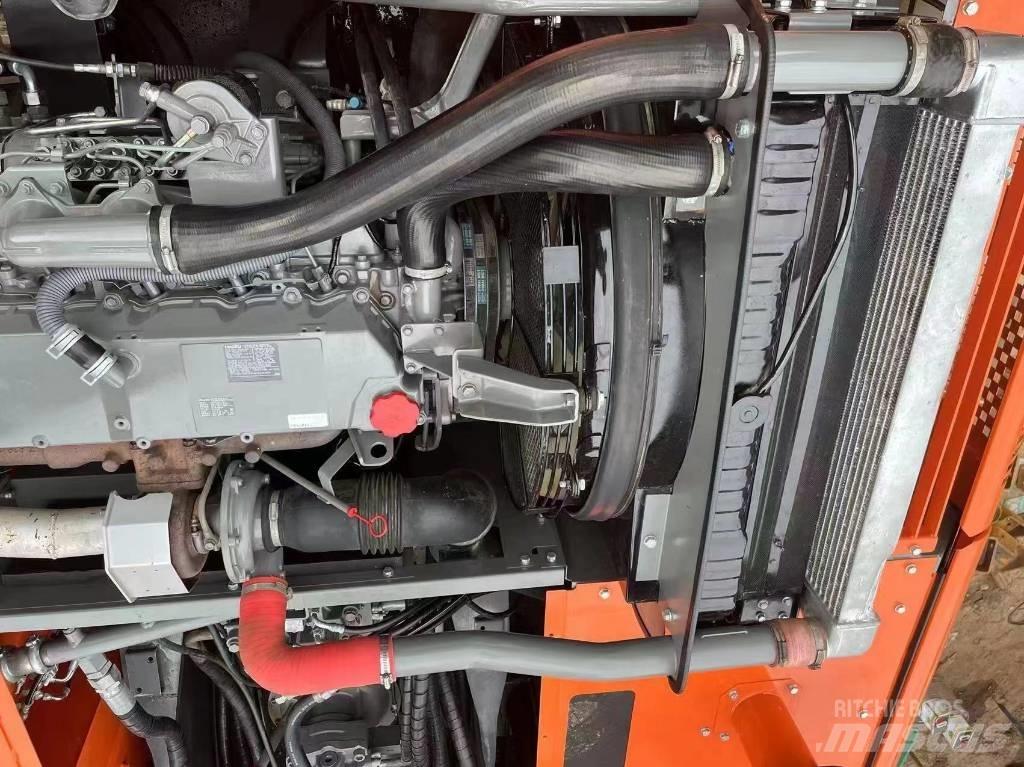 Hitachi ZX 350-3G Excavadoras de cadenas