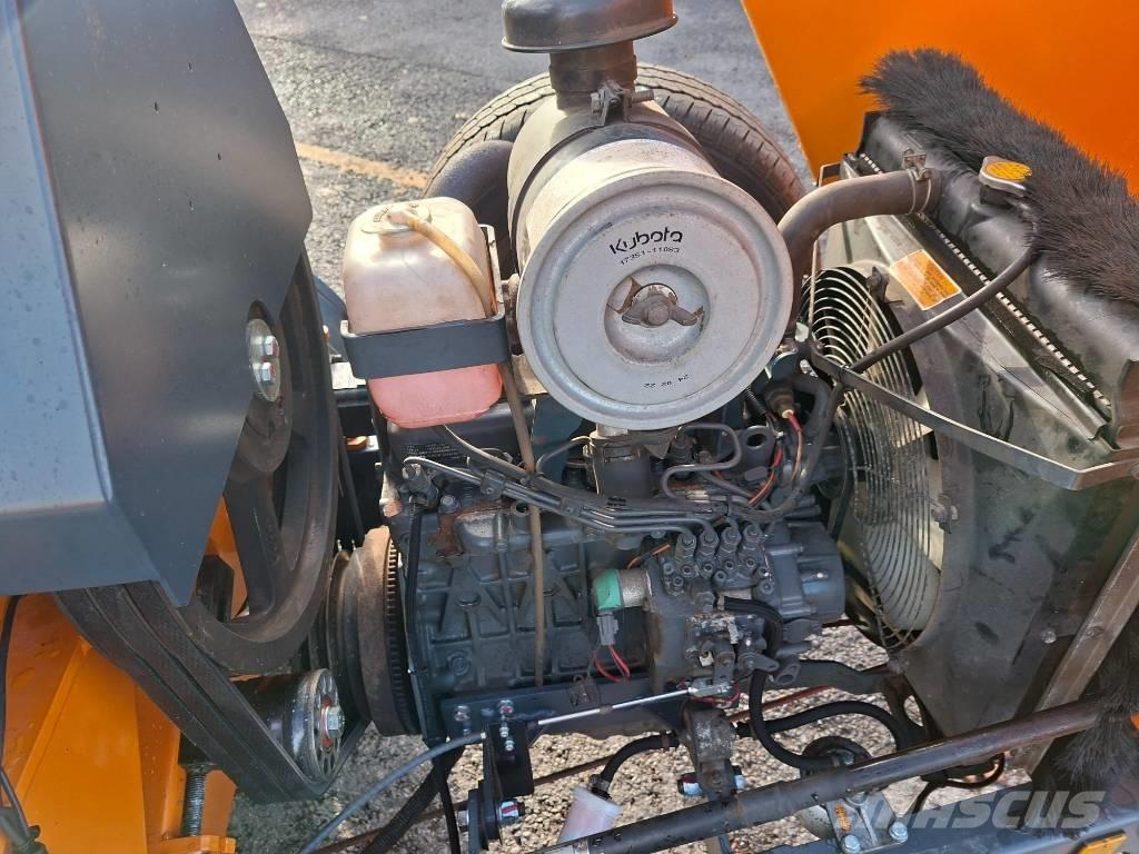 Forst ST8D Trituradoras de madera