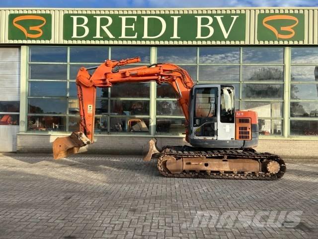 Hitachi EX 135 UR-5 Excavadoras de cadenas