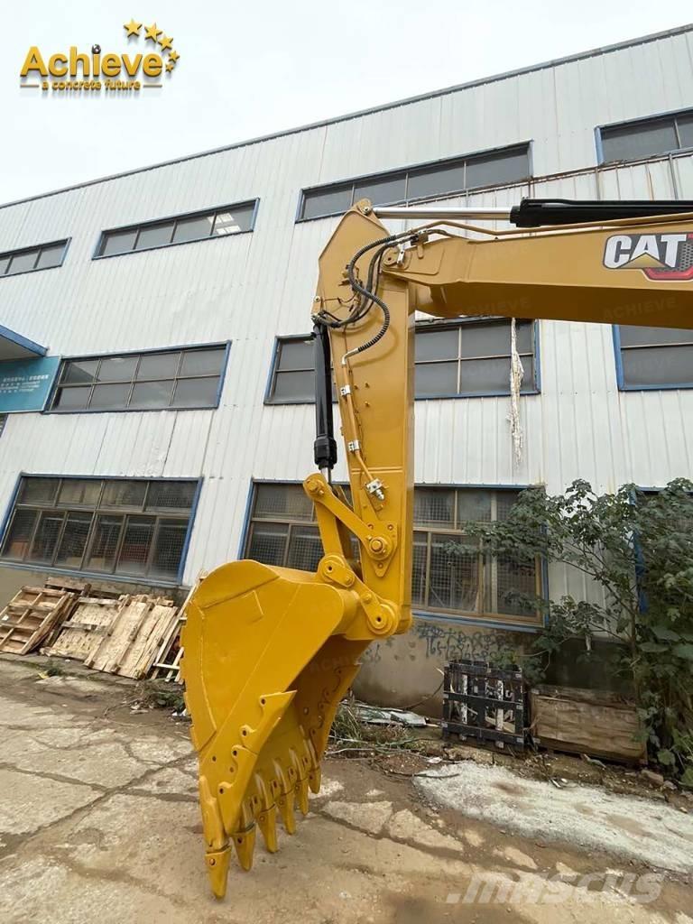 CAT 326 Excavadoras de cadenas