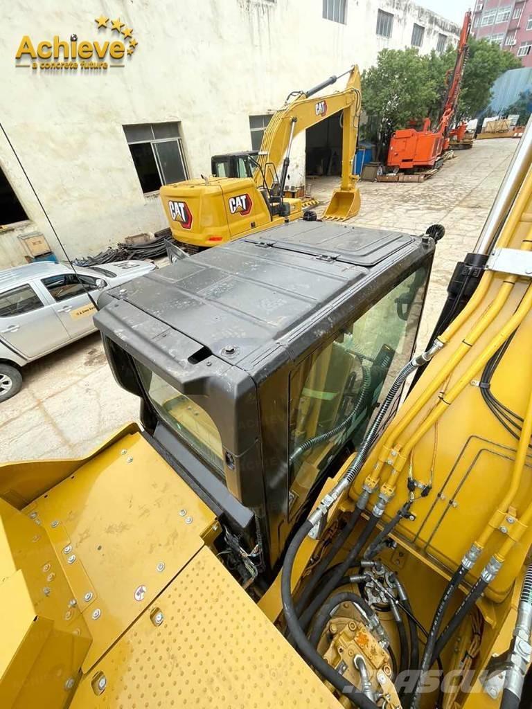 CAT 326 Excavadoras de cadenas