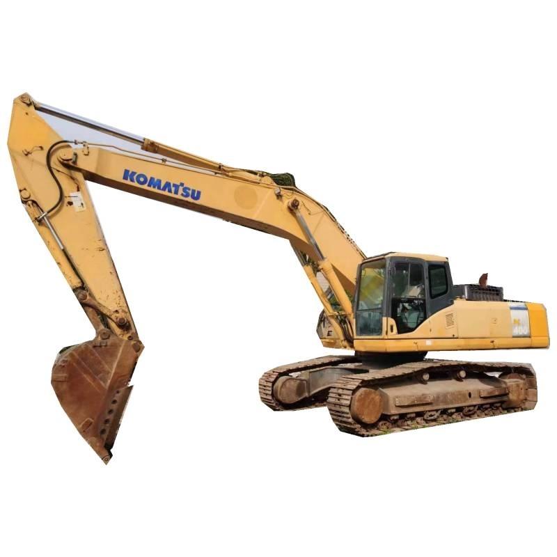 Komatsu PC 400-7 Excavadoras de cadenas