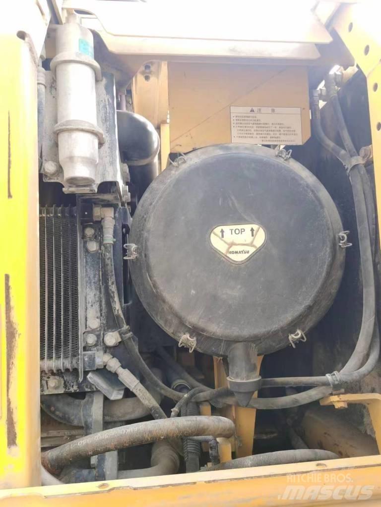 Komatsu PC 400-7 Excavadoras de cadenas