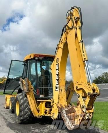 John Deere 410 G Retrocargadoras