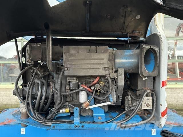 Genie Z 60/34 Plataforma de trabajo articulada