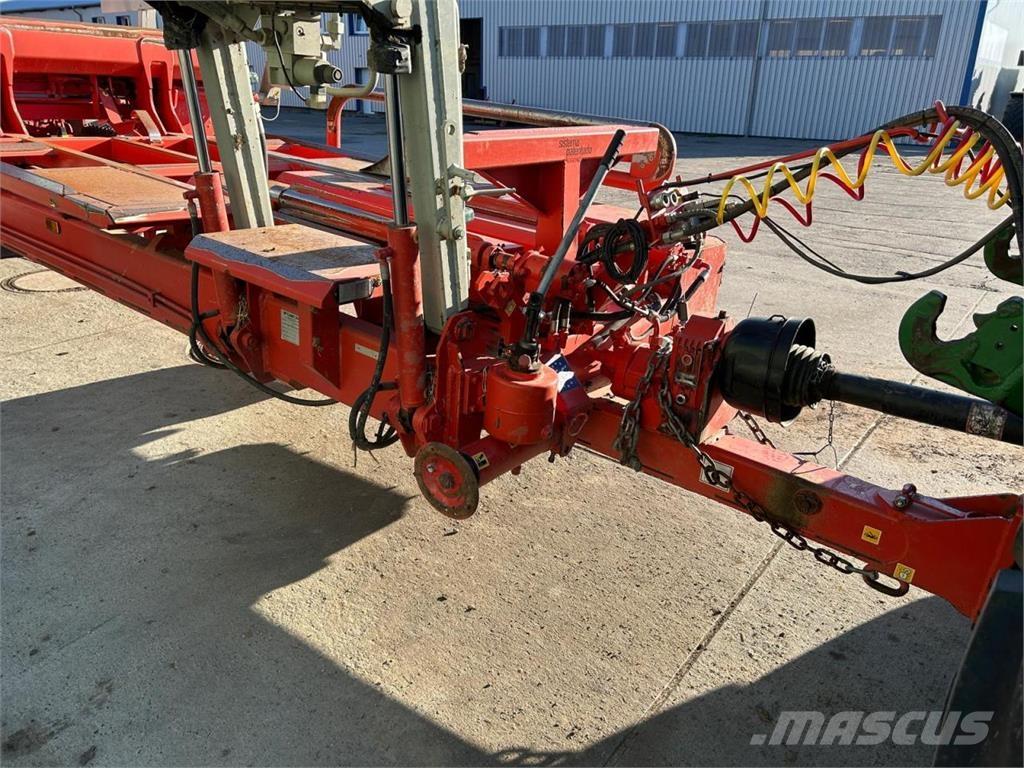 Arcusin FS 54.63 Plataformas