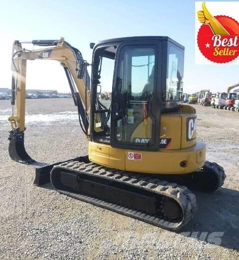CAT 305.5 Mini excavadoras < 7t