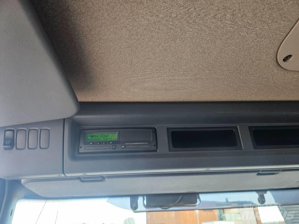 Scania P380 6x2*4 Camiones polibrazo