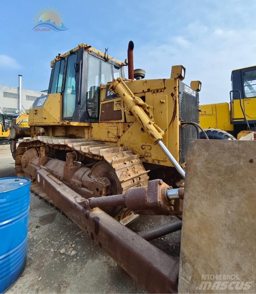 CAT D 7 G II Buldozer sobre oruga