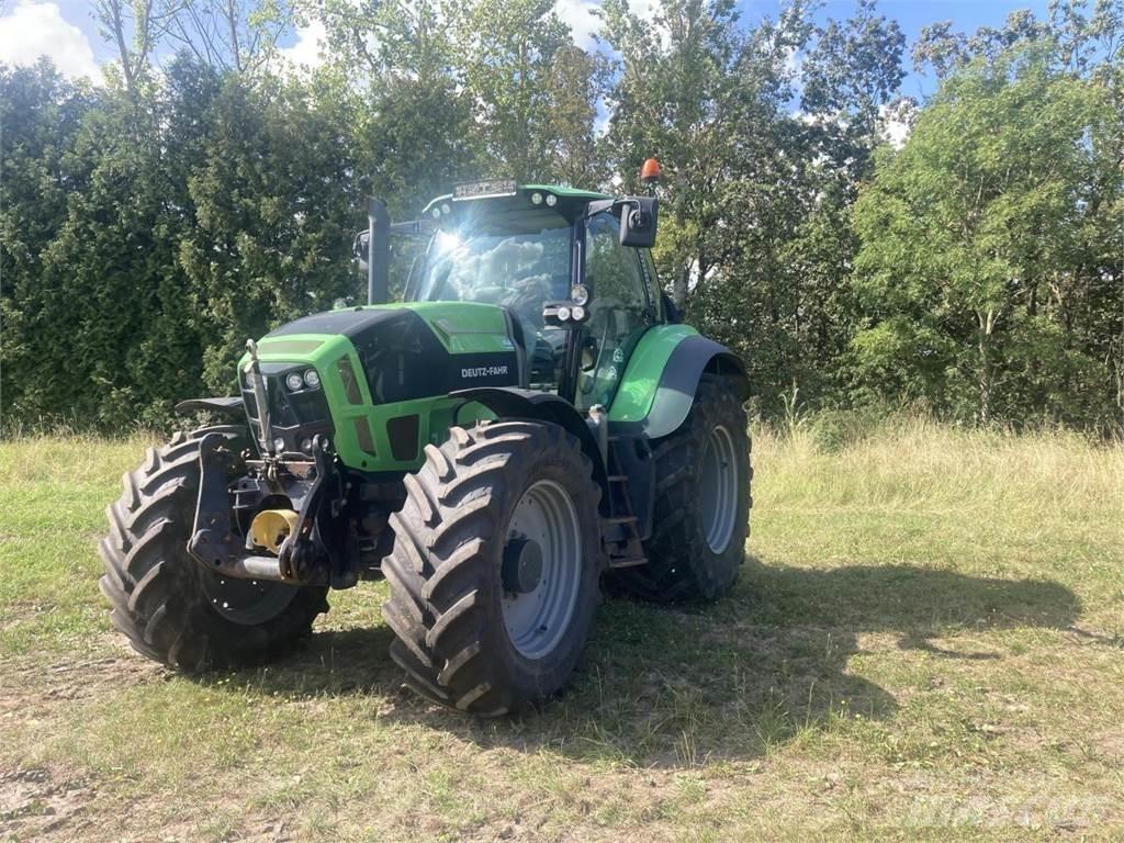 Deutz-Fahr 7250TTV Tractores