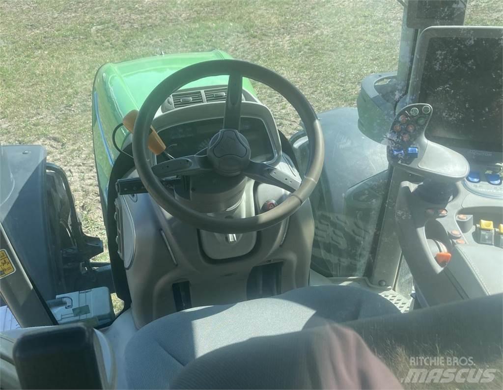 Deutz-Fahr 7250TTV Tractores