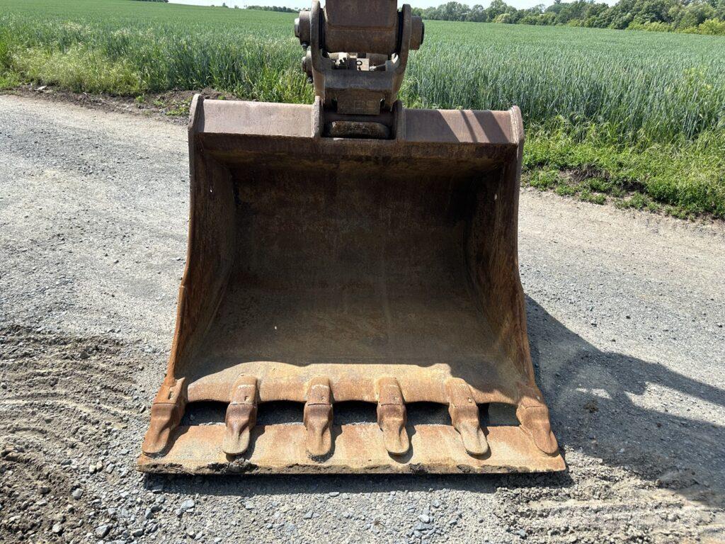 Volvo EC220EL Excavadoras de cadenas