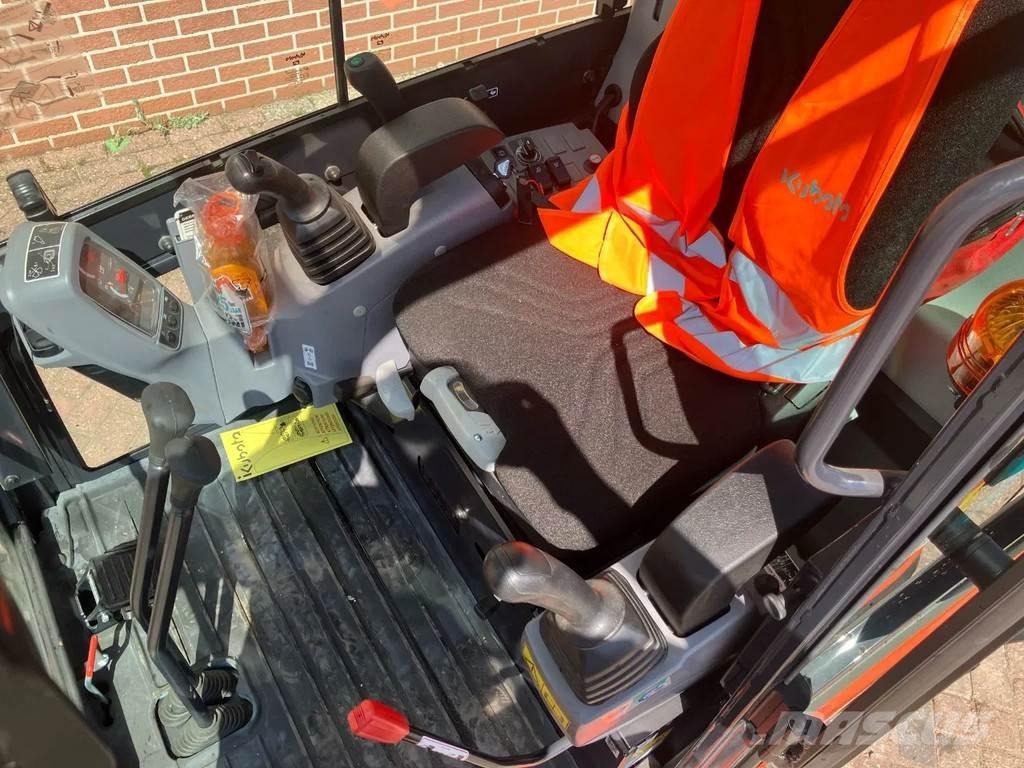 Kubota KX019 4 Mini excavadoras < 7t