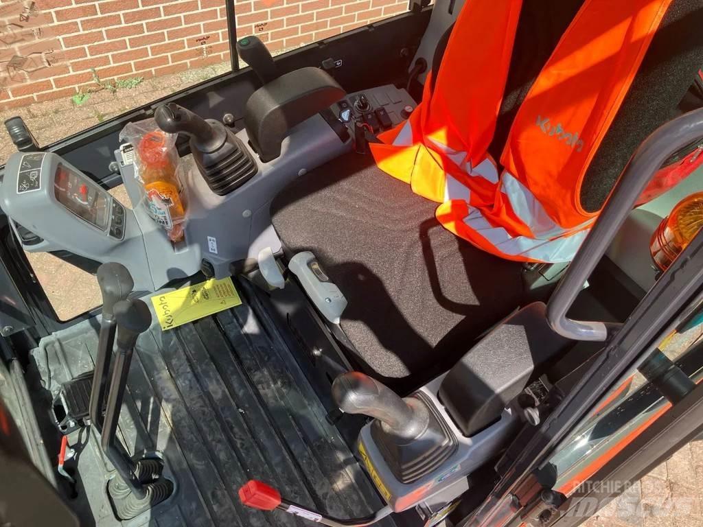 Kubota KX019 4 Mini excavadoras < 7t