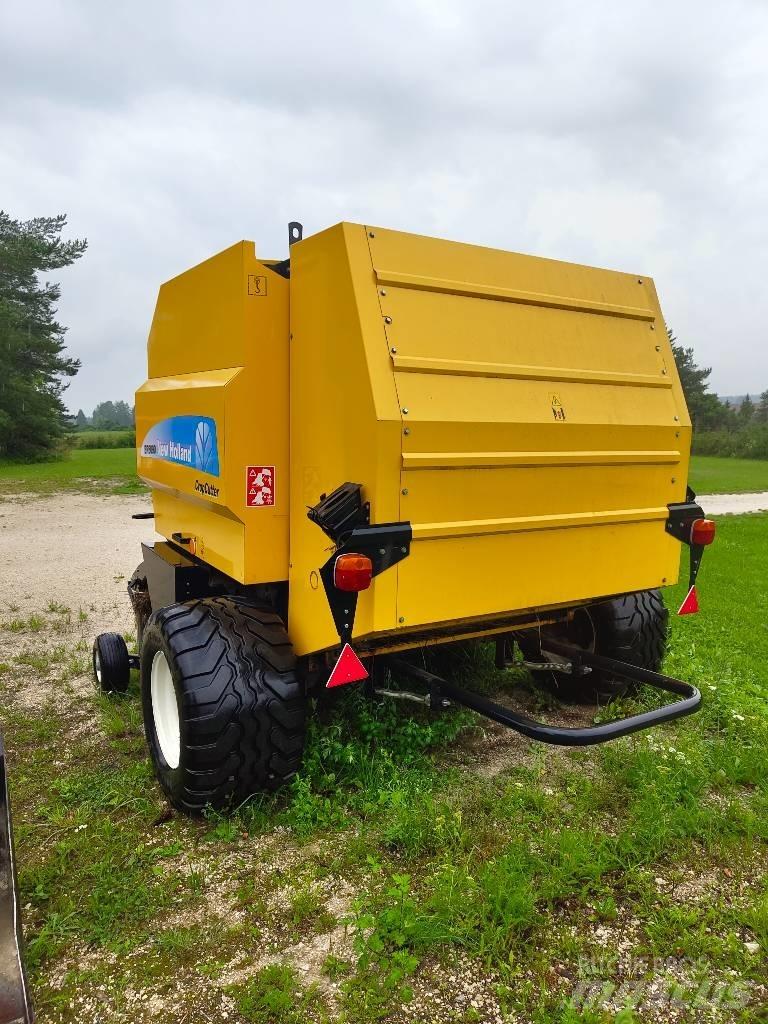 New Holland BR 6090 Rotoempacadoras